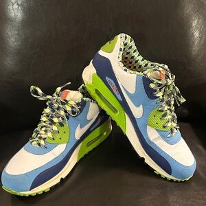 Nike Air Max 90 Lacrosse Size 9.5